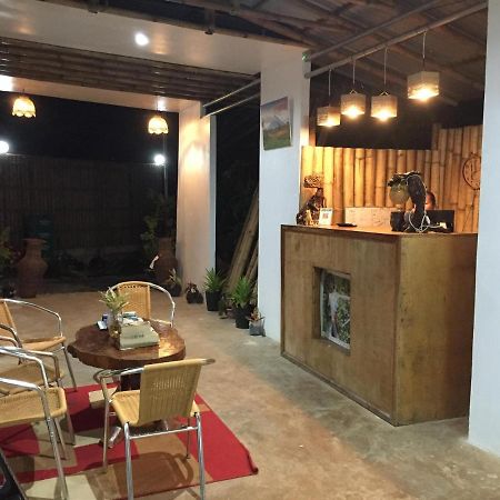 Bohemian Bohol Hostel Panglao Eksteriør bilde