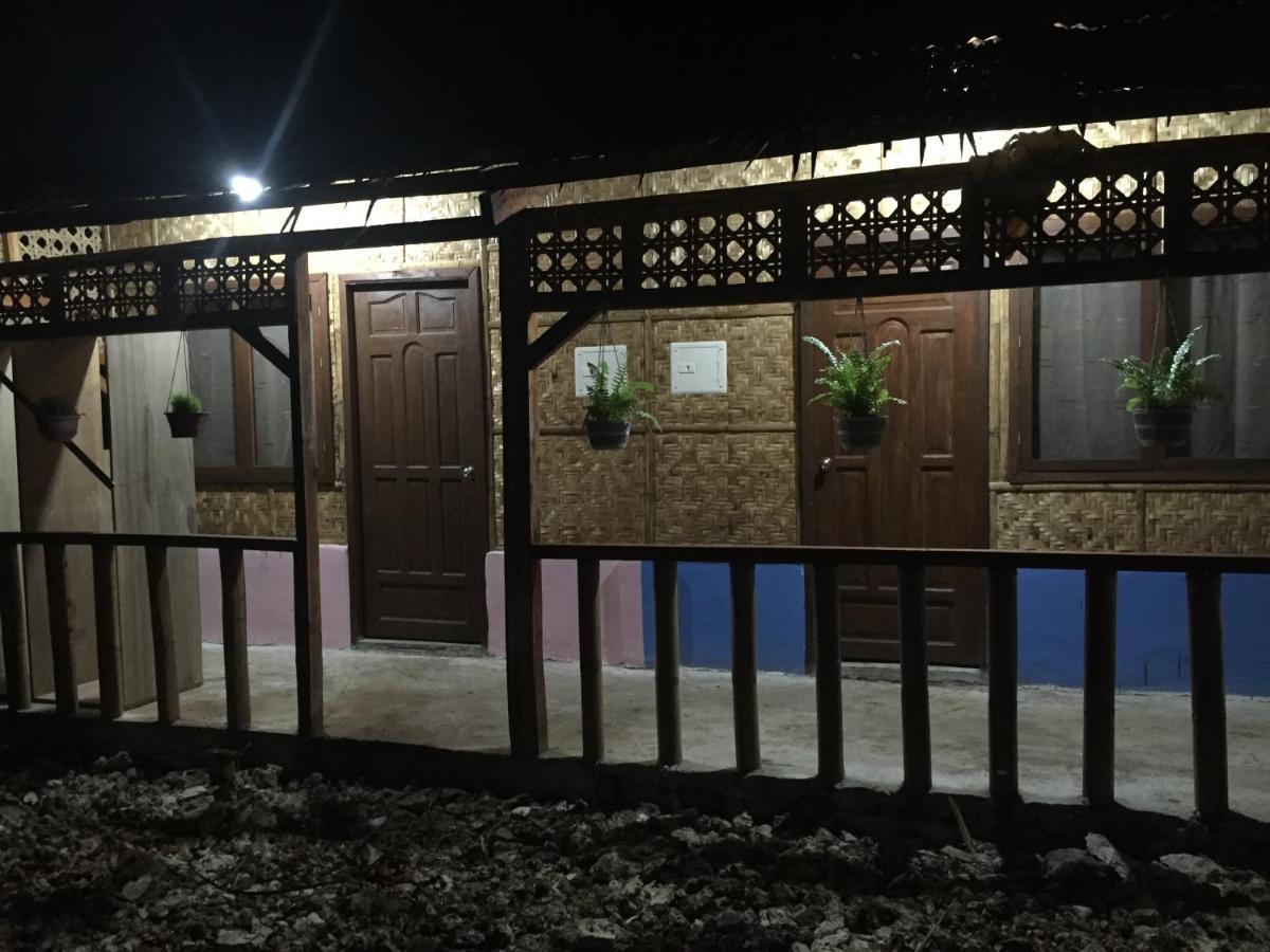 Bohemian Bohol Hostel Panglao Eksteriør bilde
