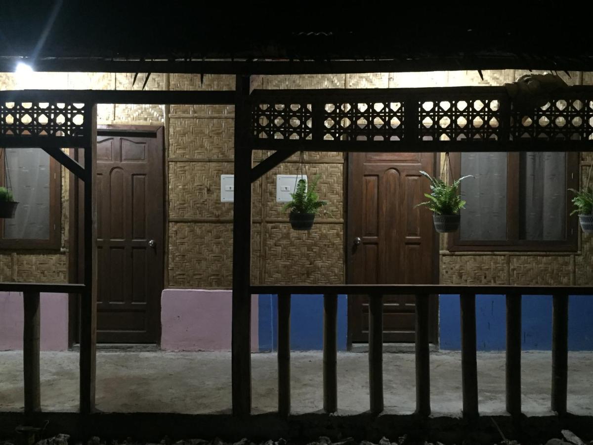 Bohemian Bohol Hostel Panglao Eksteriør bilde