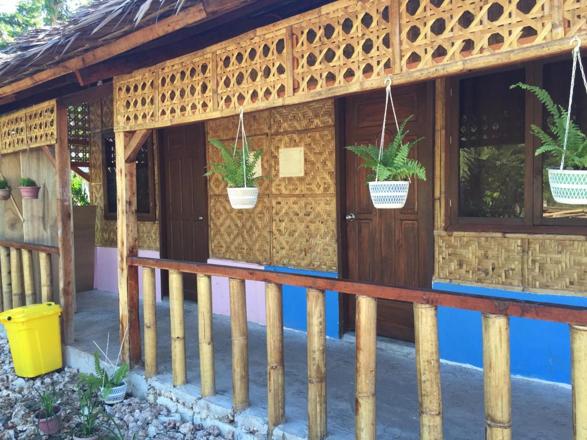 Bohemian Bohol Hostel Panglao Eksteriør bilde