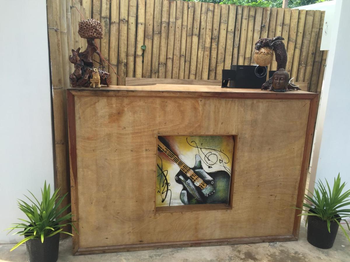 Bohemian Bohol Hostel Panglao Eksteriør bilde