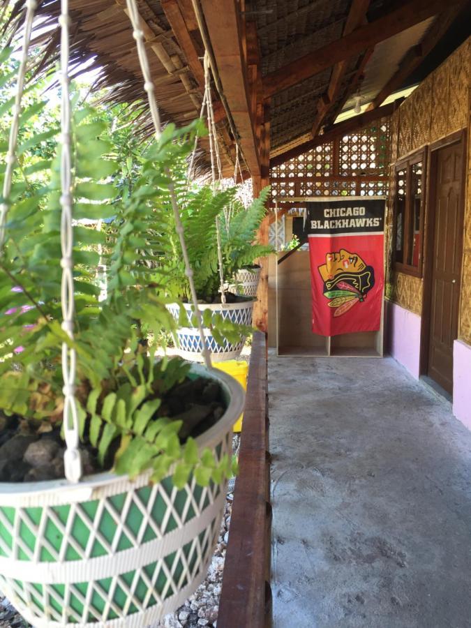 Bohemian Bohol Hostel Panglao Eksteriør bilde