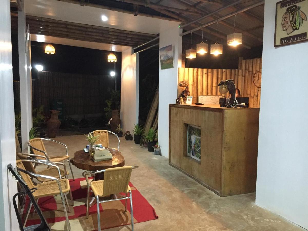Bohemian Bohol Hostel Panglao Eksteriør bilde